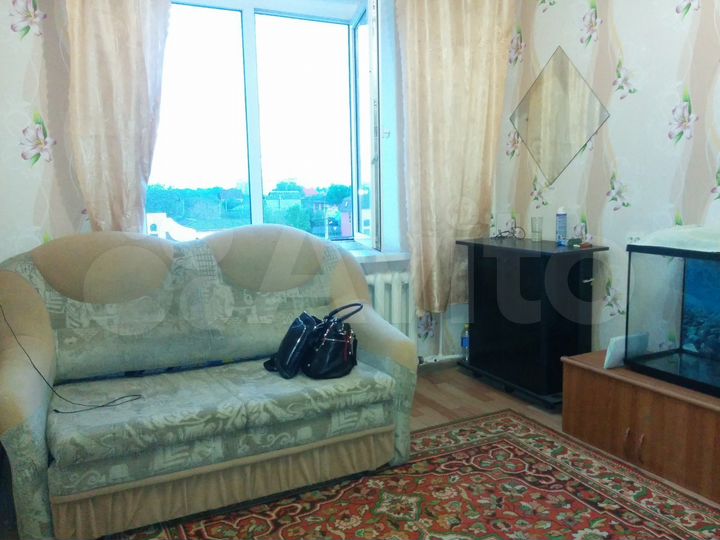 Комната 13 м² в 1-к., 4/5 эт.