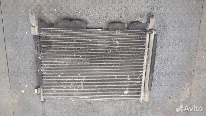 Радиатор кондиционера Renault Koleos, 2009