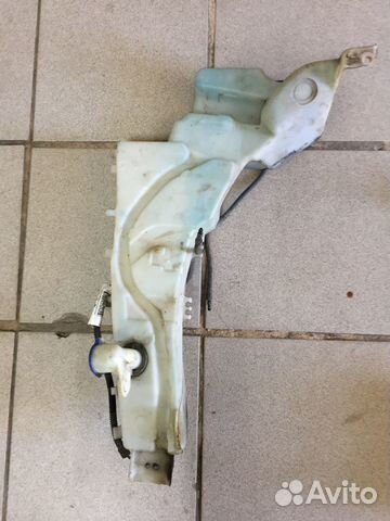 Бачок омывателя Ford Focus 2