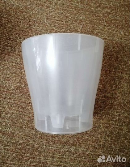 Горшок для орхидей 2.2 л