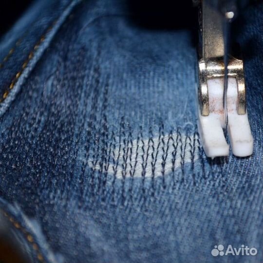 Швея по ремонту одежды