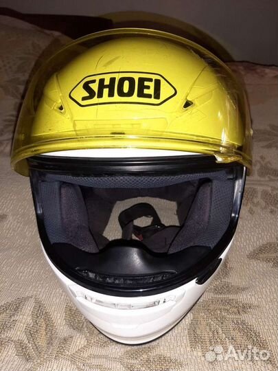 Shoei NXR 