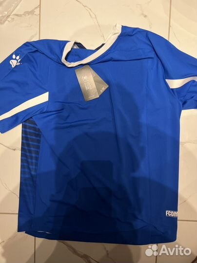Футбольная майка фк динамо