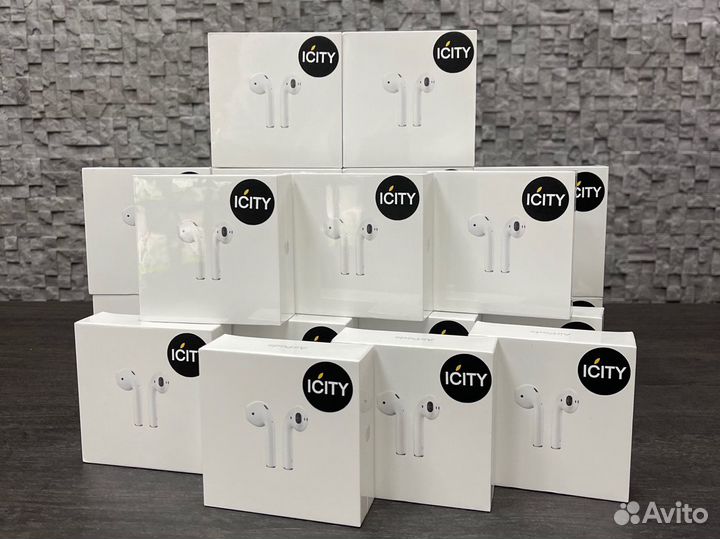 Apple AirPods 2. Магазин. Гарантия Apple