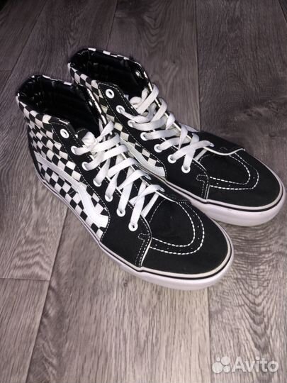 Vans кеды
