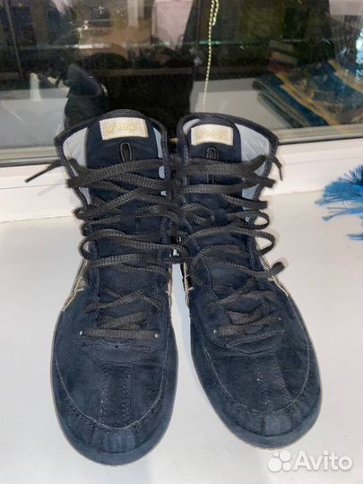 Борцовки asics tiger