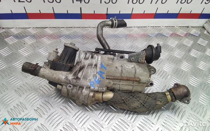 Клапан EGR Land Rover Discovery 4 2010