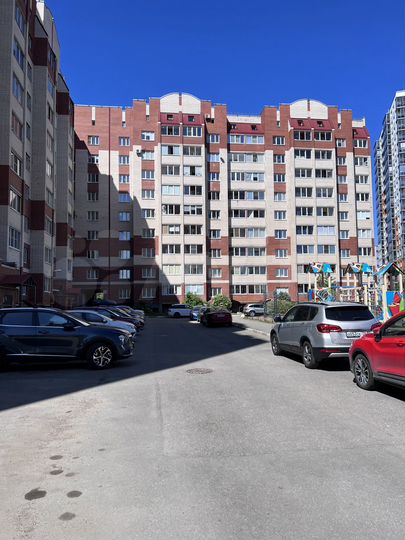 2-к. квартира, 63,7 м², 8/9 эт.