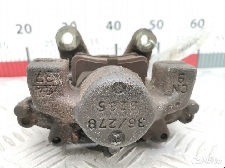 Суппорт для mercedes-benz C-Class (W203)