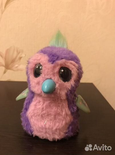 Хетчималс, мягкие игрушки