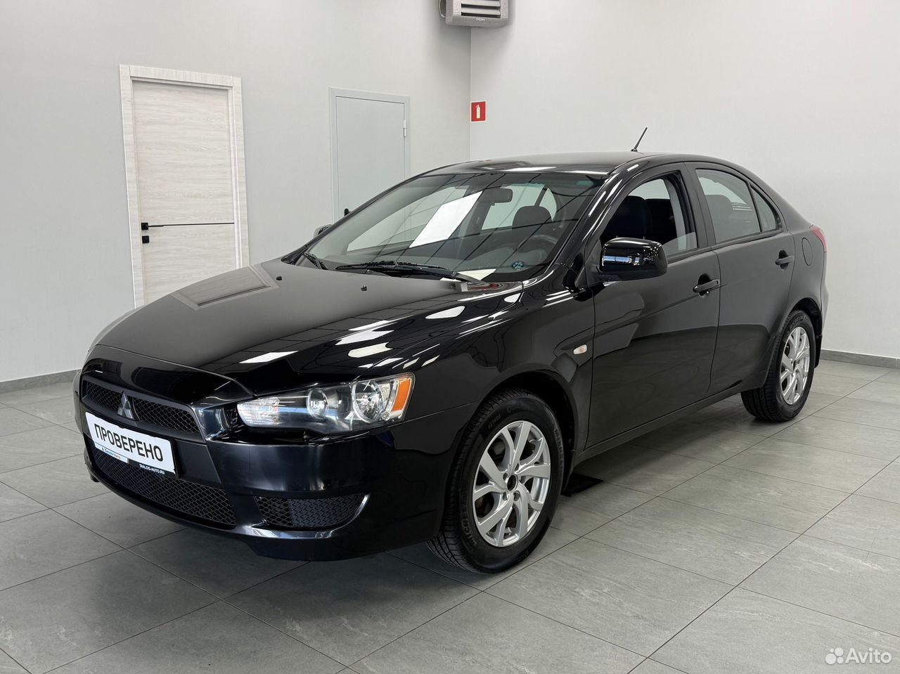 Mitsubishi Lancer 1.8 MT, 2008, 251 166 км