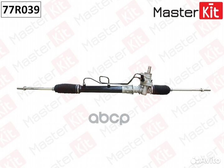 Рейка рулевая Renault Clio II / Symbol 1998-200