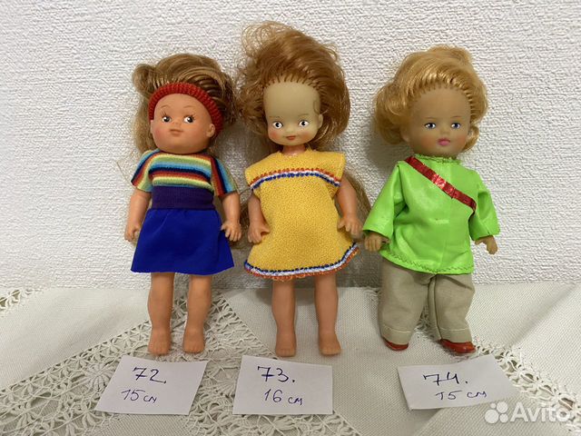 Кукла пупсы «ARI» витаж антик и кукольная мебель