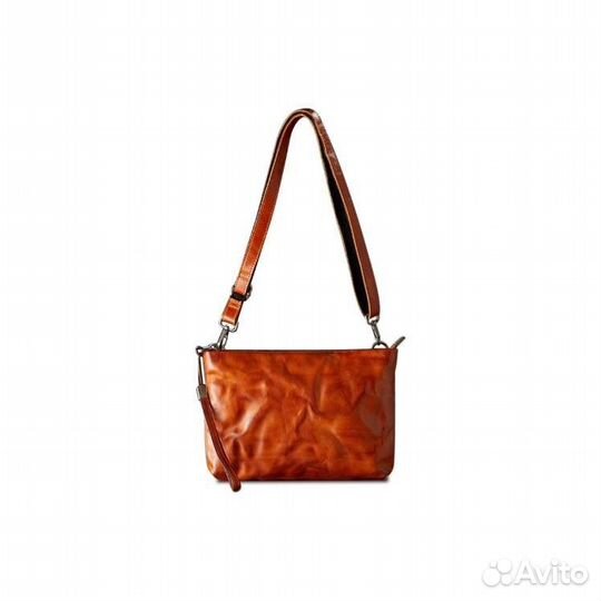Сумка ручной работы из натуральной кожи