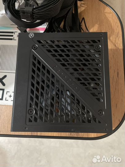 Блок питания Aerocool mirage gold 750W