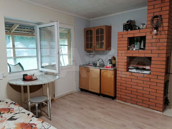 Дом 123 м² на участке 20 сот.