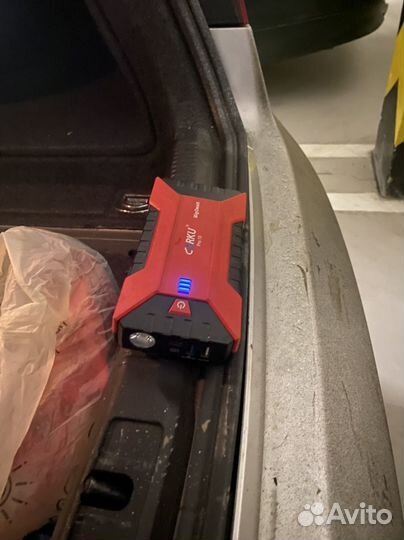 Carku pro 10 портативное пусковое устройство