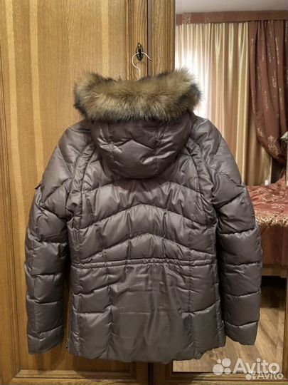 Пуховик Nike 42