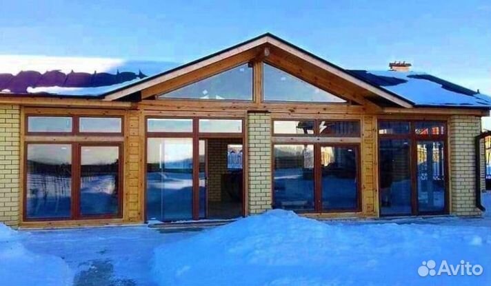 Окна пластиковые в рассрочку