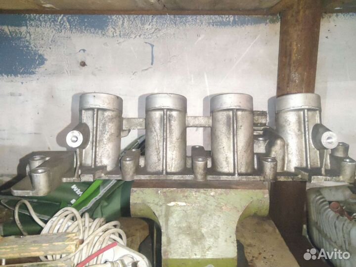 Впускной коллектор alfa romeo 156