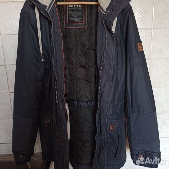 Куртка зимняя Tom Tailor Denim