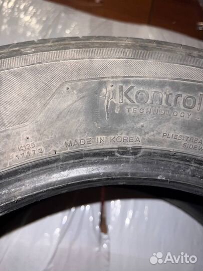 Hankook Ventus Prime 3 K125 205/60 R16 92H