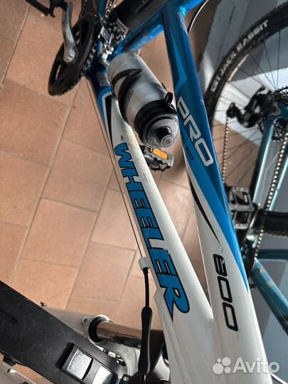 Велосипед wheeler б/у