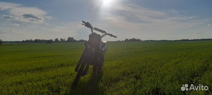 Питбайк Regulmoto seven medalist pro 19/16