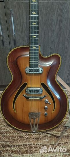 Гитара Musima record 15 Музима