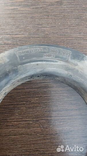 Проставка пружины Bmw X5 E53 3.0D M57 2003