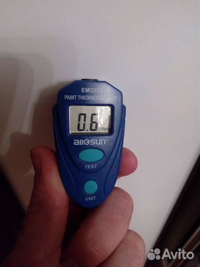 Толщиномер