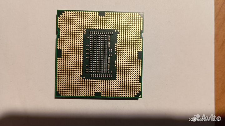 Процессор Intel Core i5-760