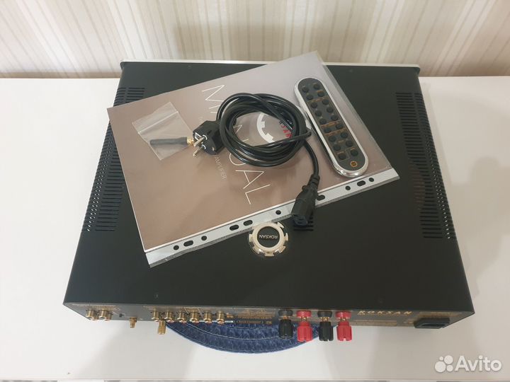 Усилитель roksan K3