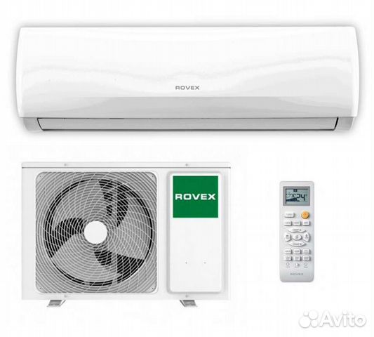 Сплит системы со склада