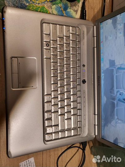 Ноутбук dell inspiron