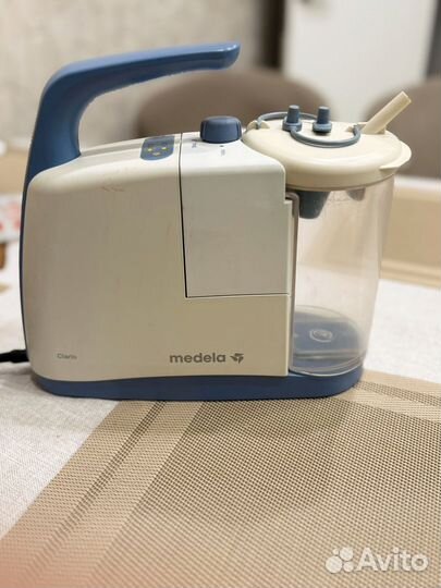 Аспиратор medela clario