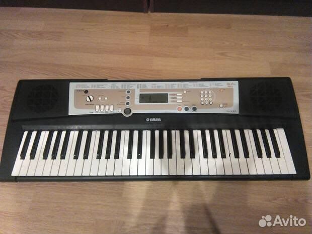 Синтезатор yamaha