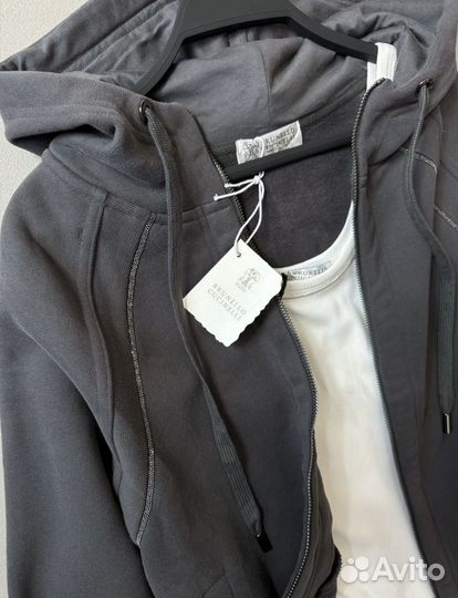 Спортивный костюм Brunello Cucinelli lux premium