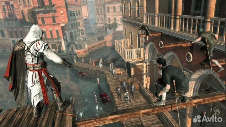 Assassin’s Creed 2 (II) Издание Игра Года (Xbox 36