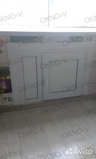 Холодильник под окно