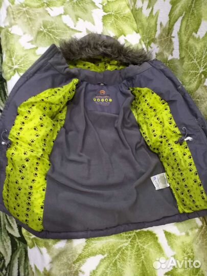 Куртка для мальчика
