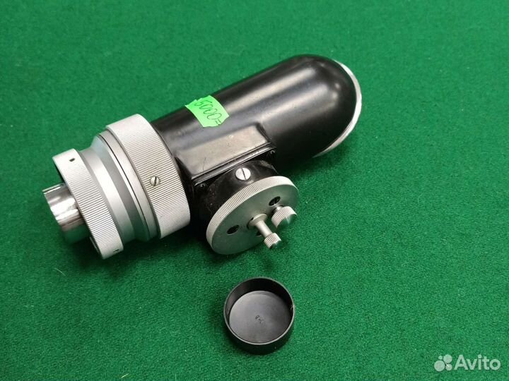 Микроскоп. Монокуляр от мин-8 ломо, СССР