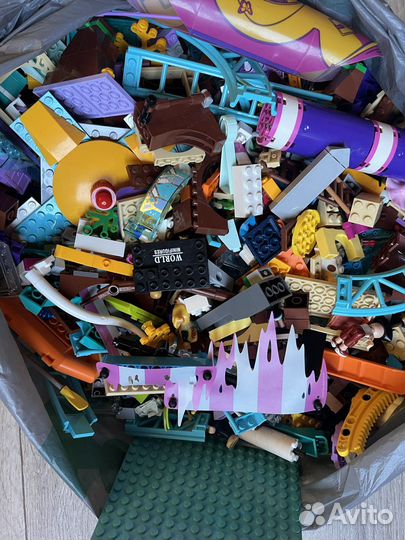 Lego Friends,холодное сердце