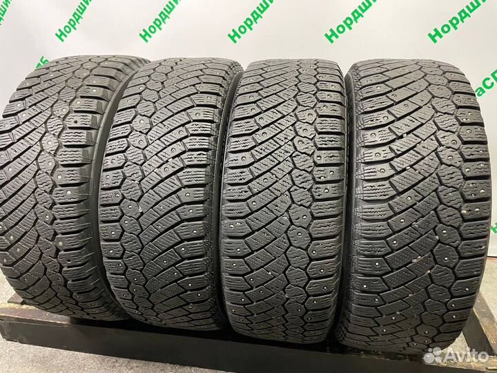 Continental ContiIceContact 205/55 R16 T