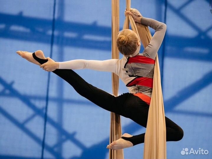 Костюм для воздушной гимнастики