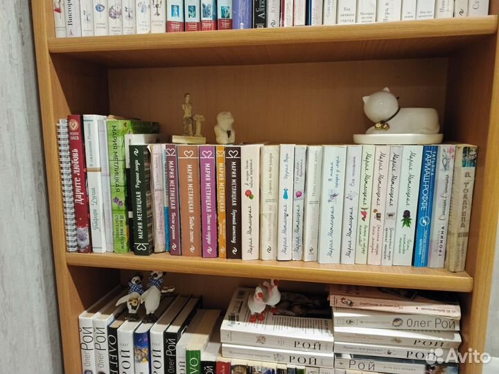 Книги известных авторов