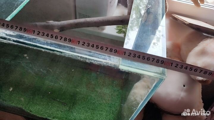 Аквариум, террариум 1м50/60/50