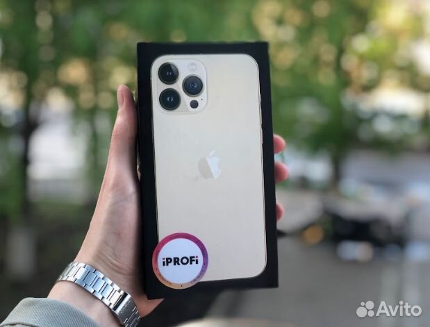 Apple iPhone 13 Pro 512Gb Gold