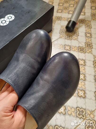 Мюли fabiani 39р