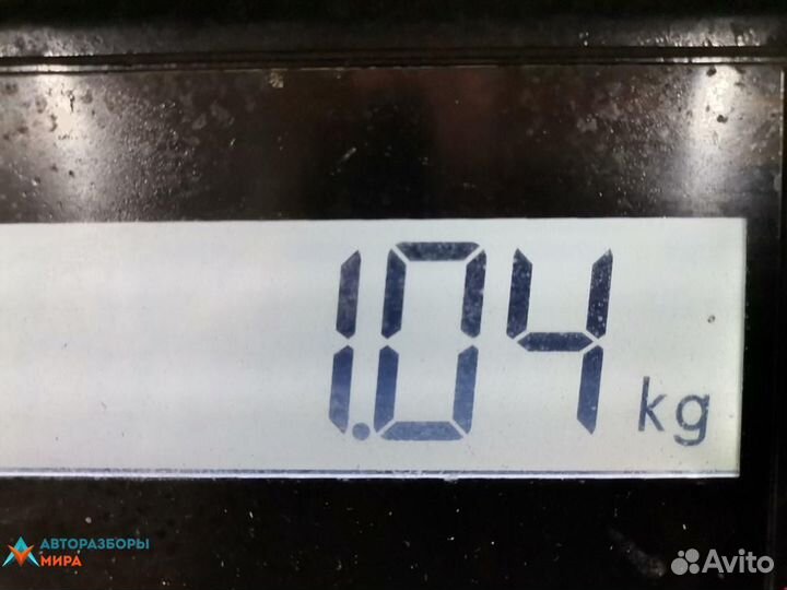 Крепление форсунки Renault Espace 3 2002